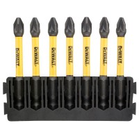 Dewalt DT70821-QZ 7PC 57mm PZ2 Bar Flextorq £10.99